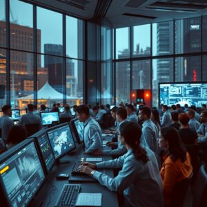 AI Solution Research for Facilities Managers