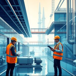 AI Solutions for Building Maintenance