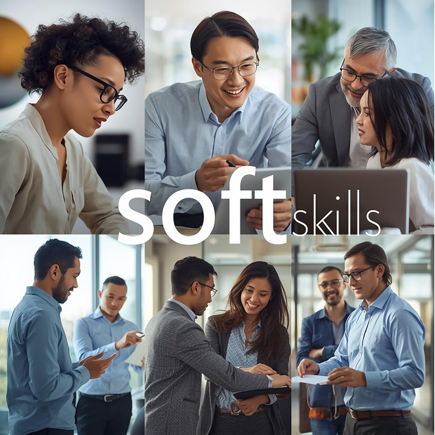 MCFM00236 Soft Skills – The Hard Truth About Career Success